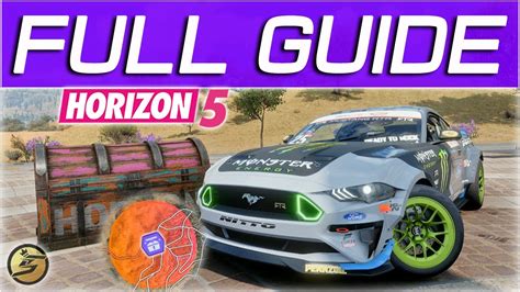 Forza Horizon 5 Ford Time Lucky Treasure Hunt Guide - Clue Solution, Treasure Chest Location GamesHedge 1. . Forza horizon 5 ford time lucky